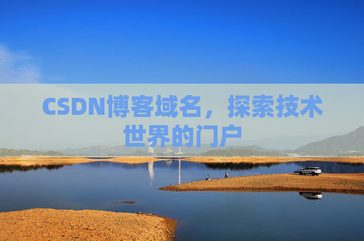 CSDN博客域名，探索技术世界的门户